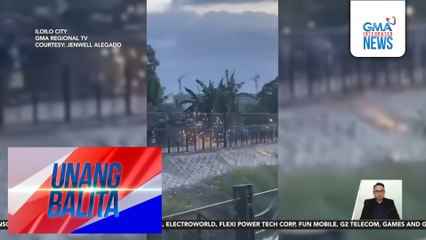 Huli-cam – Mga menor de edad, nagbaril-barilan gamit ang mga paputok | Unang Balita