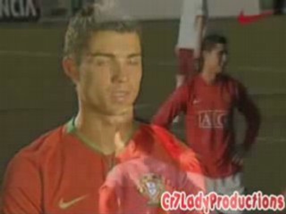 Cristiano Ronaldo Interview - 26_05 (EXCLUSIVE EURO 2008)
