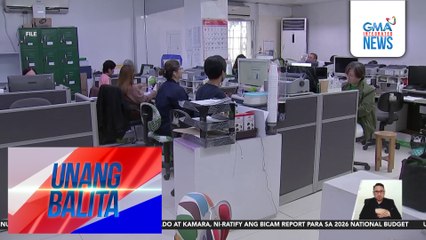 Payment of wages for Rizal Day | Unang Balita
