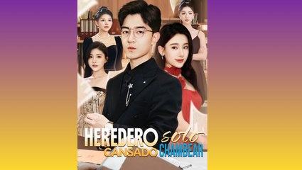Heredero cansado solo chambear en Español -FULL movie