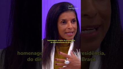 Lula será 'bandeira de paz' na política em 2026, prevê vidente: 'verão homenagens e elogios' #shorts