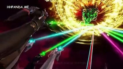 Vô Thượng Thần Đế - Tập 551--555