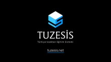 www.tuzesis.net Tanıtım
