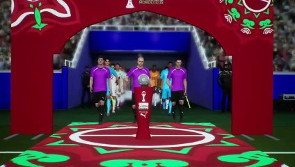 EFOOTBALL 2026 MOBILE - MARRUECOS vs. ZAMBIA - COPA AFRICANA DE NACIONES 2025 | GAMEPLAY [60 FPS]