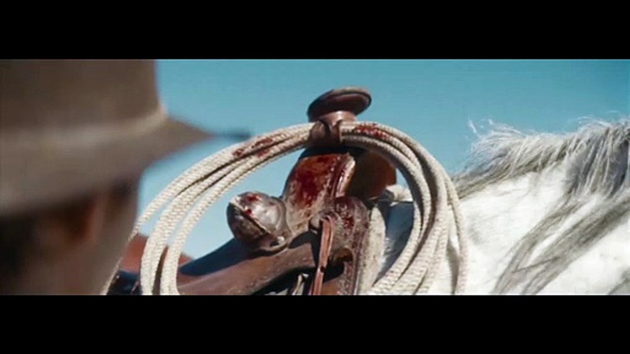 Old Henry - Trailer (Deutsch) HD