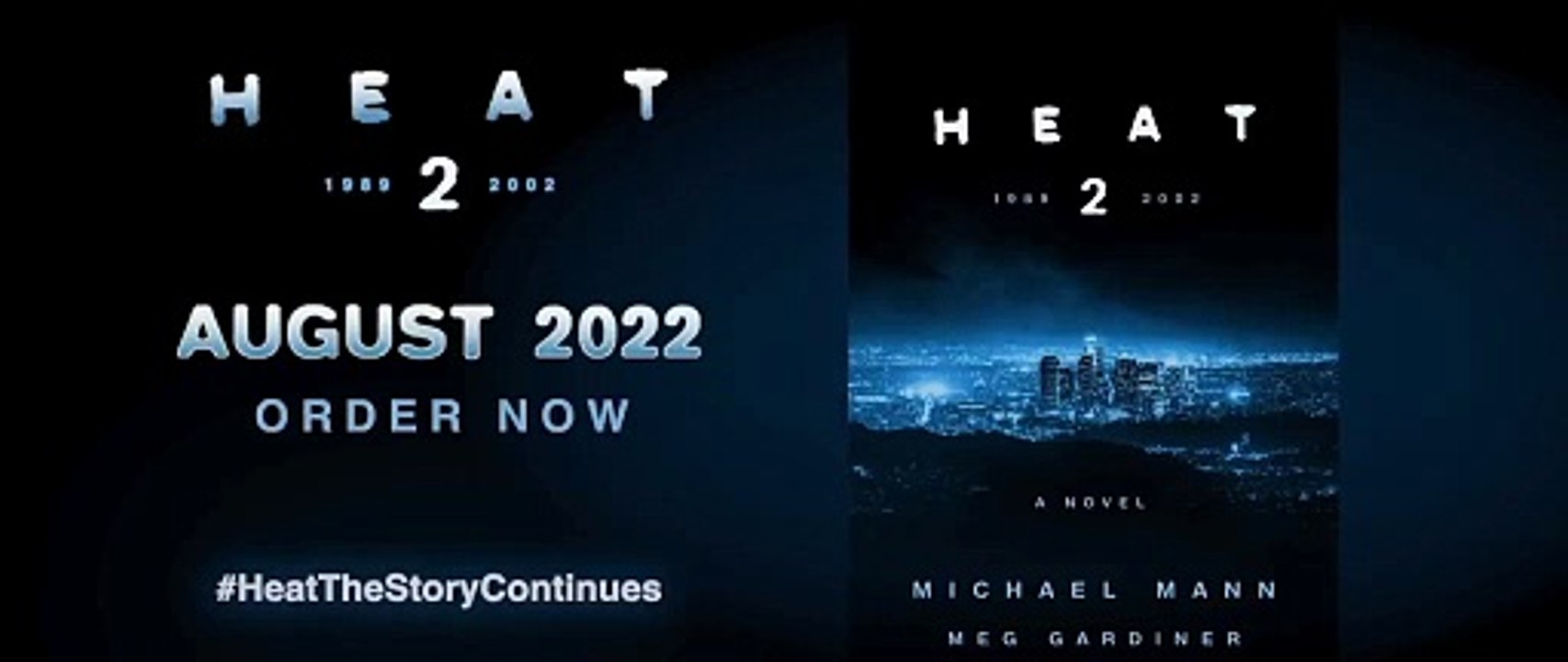 Heat 2 - Ankündigungs-Video (English) HD