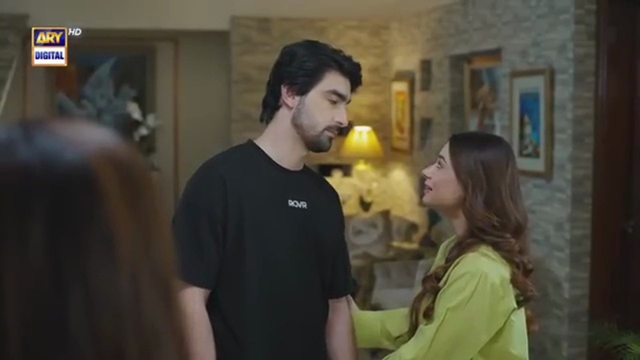 Sazawaar Episode 5 Khaqan Shahnawaz Alishba Khan 29th December 2025 ARY Digital Drama