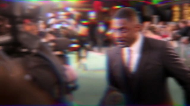 Luther actor Idris Elba knighted in New Year Honours