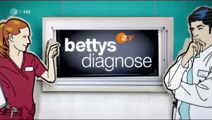 Bettys Diagnose -025- Undercover Boss
