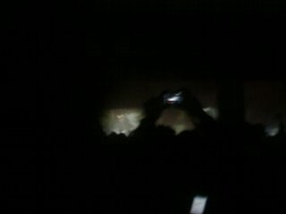 Cortège auteuil  psg lyon