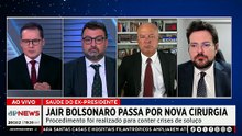 Jair Bolsonaro pode receber alta no dia 1º após novo procedimento