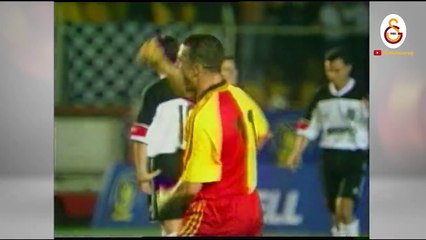 ⚽ Ali Sami Yen Stadı'nda atılmış en güzel 25 gol - Galatasaray