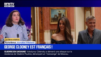 George Clooney est français ! - 29/12