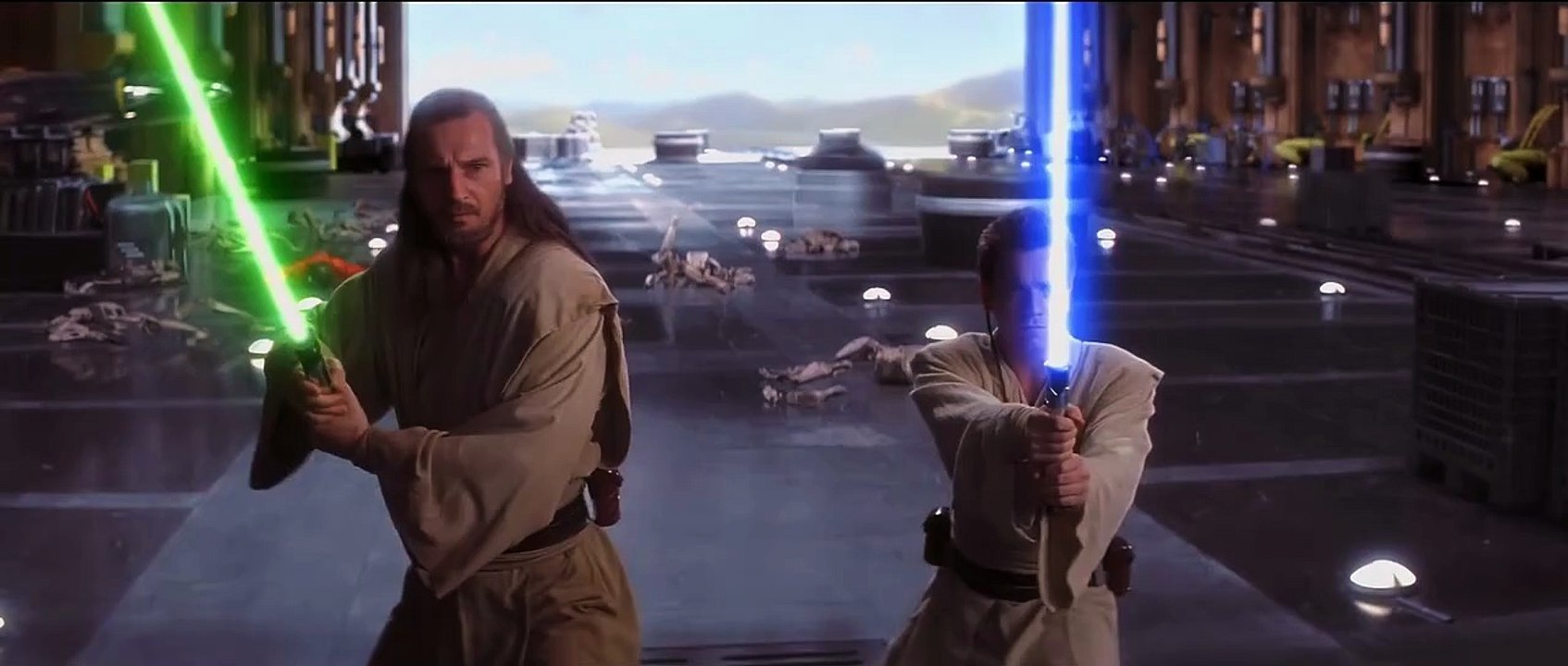 Star Wars: Episode I - Die dunkle Bedrohung - Neuer Trailer (Deutsch) HD