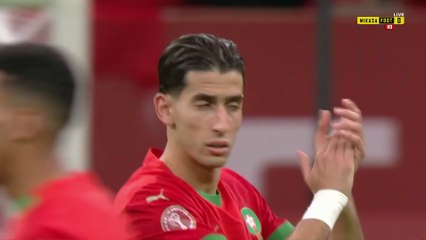 المغرب ضد جزر القمر | Match Complet Maroc vs Comoros | Full Match HD | Can 2025