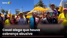 Barraqueiros negam homofobia após turistas serem espancados em Porto de Galinhas