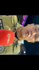 Coronel da PM faz balanço dos primeiros dias do Festival da Virada e destaca que os portais fortalecem a ação de segurança