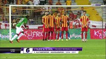 1 Yıldız 10 Gol - Hugo Rodallega'nın En Güzel 10 Golü