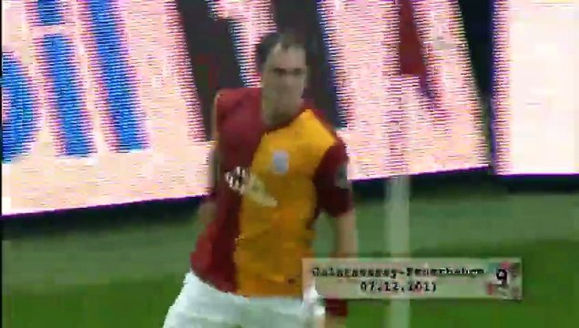 1 Yıldız 10 Gol - Johan Elmander