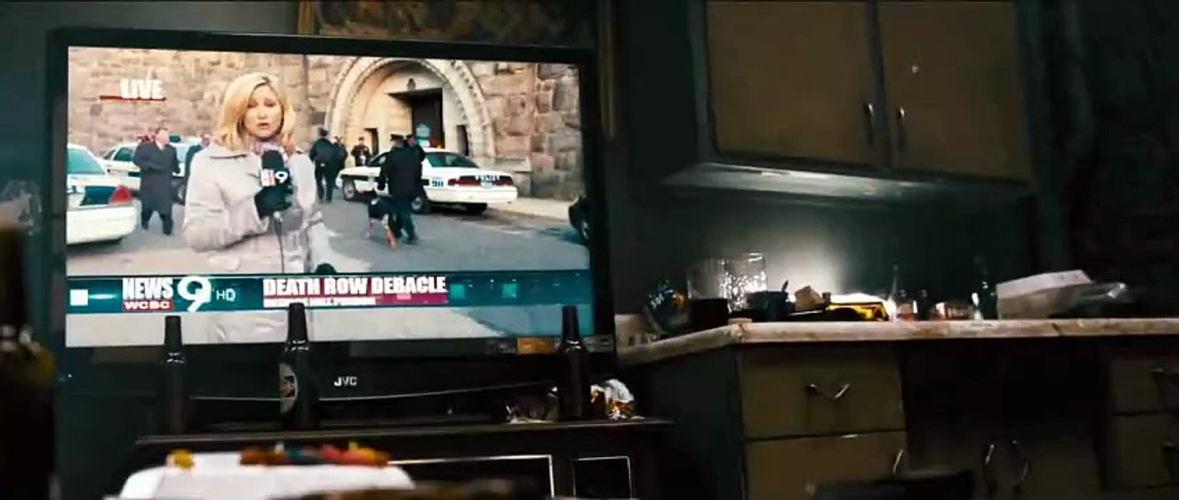 Gesetz der Rache - Trailer (Deutsch)