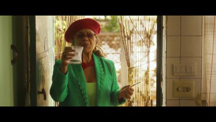 Tráiler de la película "Castigo divino", protagonizada por Juan Dávila y Lolita.