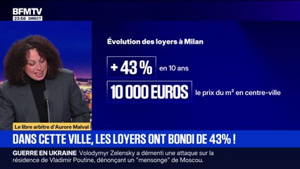 Dans cette ville, les loyers ont bondi de 43% ! - 29/12