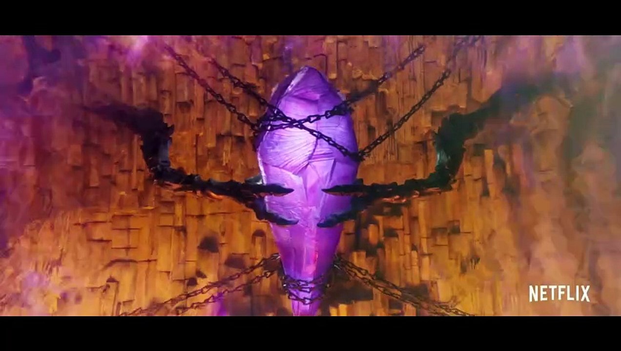 Der dunkle Kristall: Ã„ra des Widerstands - S01 Trailer (Deutsch) HD