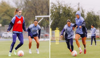 Tigres Femenil entrena en pretemporada con el sueño de ser bicampeonas en el Clausura 2026
