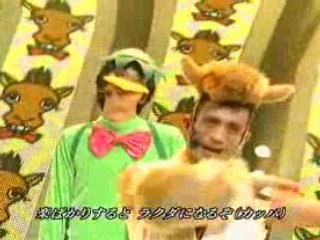 Rakuda & Kappa ラクダとカッパ　www.smokyo.com