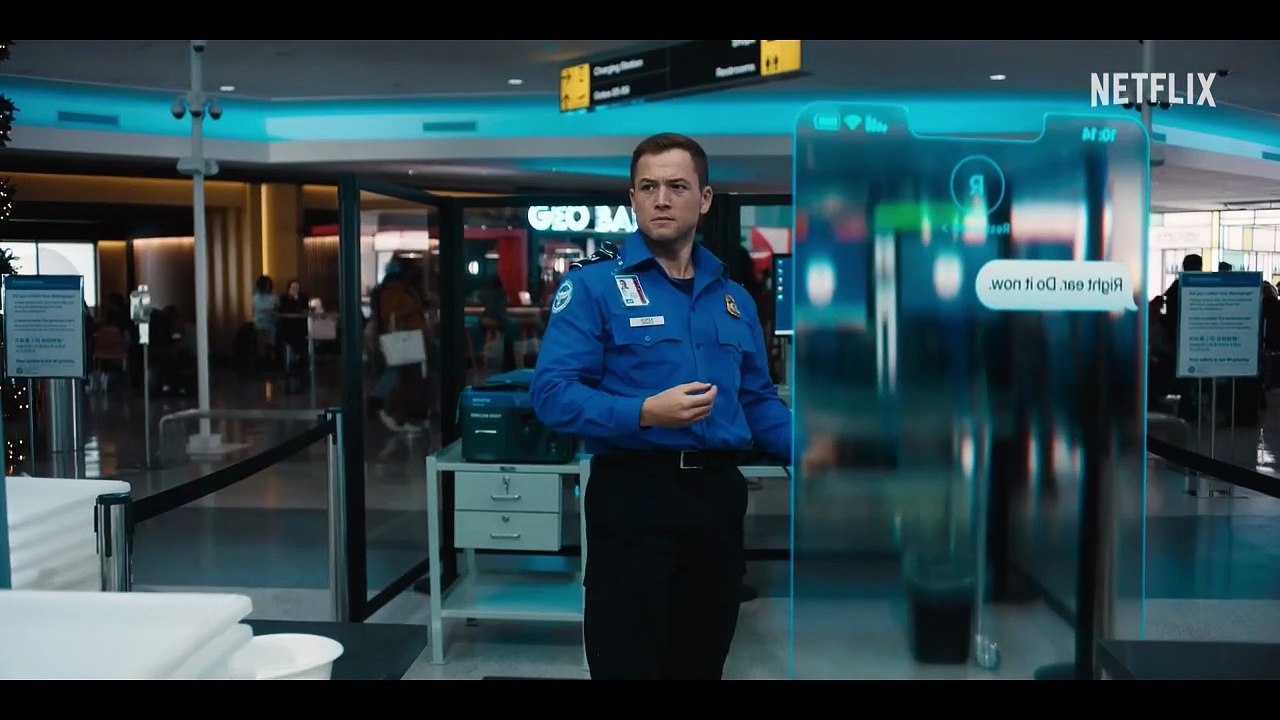 Carry-On - Teaser Trailer (Deutsch) HD