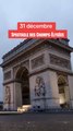 le 31 décembre Au Champs-Elysées