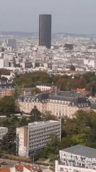 la Tour Montparnasse fermée ?