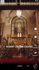 Merry Christmas Don Moretti