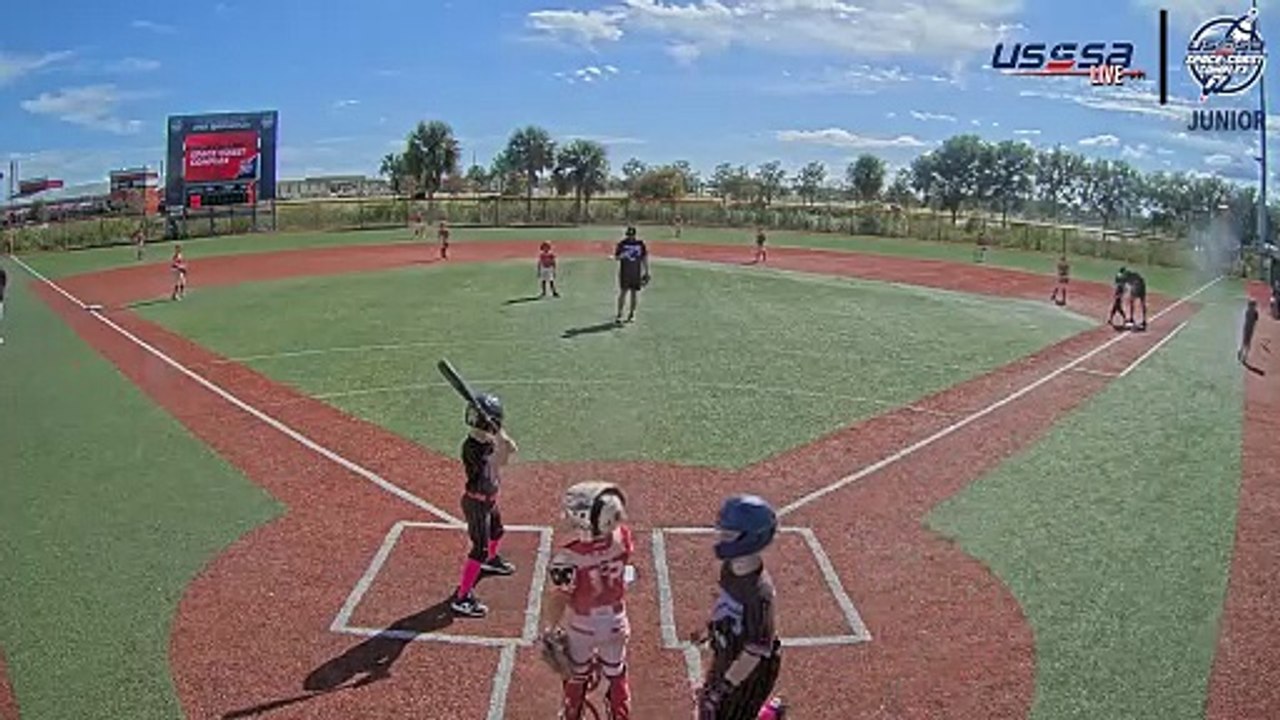 Oviedo Outlaws 8U VS TC Elite 8u - Sat, Dec 13, 2025 12:30 PM to Sat, 2:30 PM