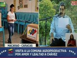 Presidente Nicolás Maduro: En el año 2025 este pueblo hermoso diseñó y propuso 33 mil 743 obras
