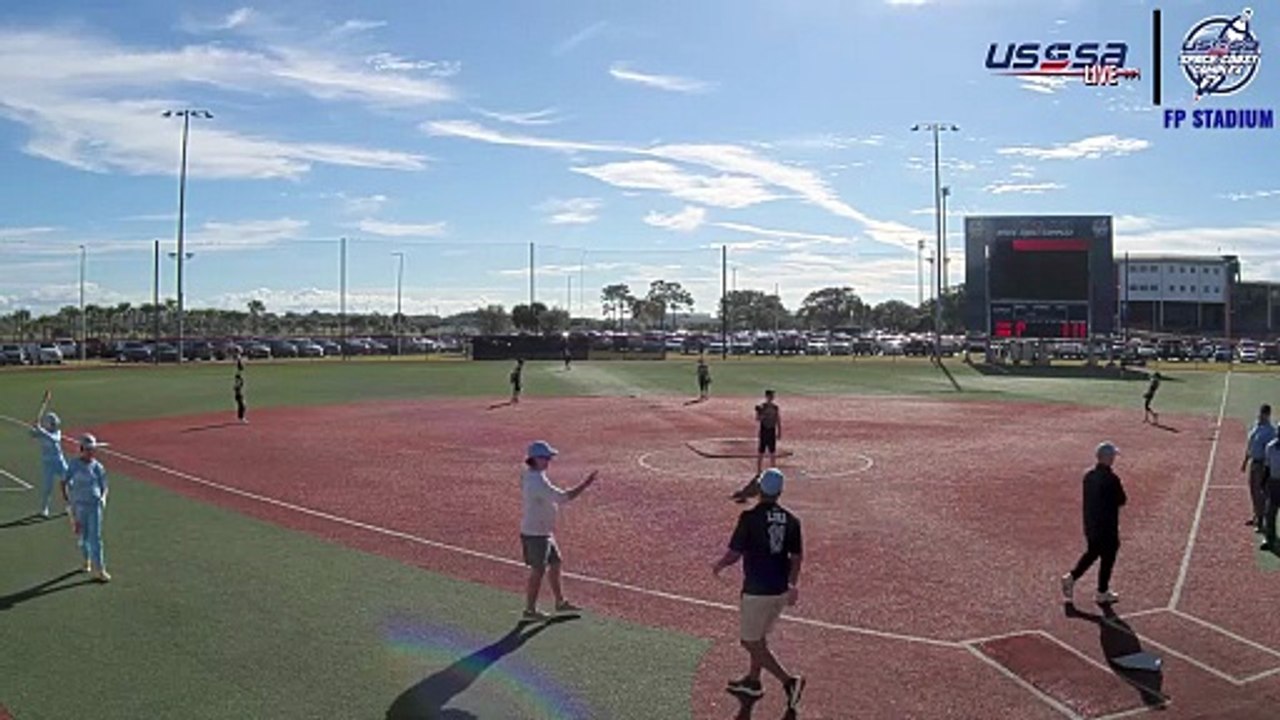 Billygoats VS Okeeheelee Warriors 12U - Sat, Dec 13, 2025 9:33 AM to Sat, 11:10 AM