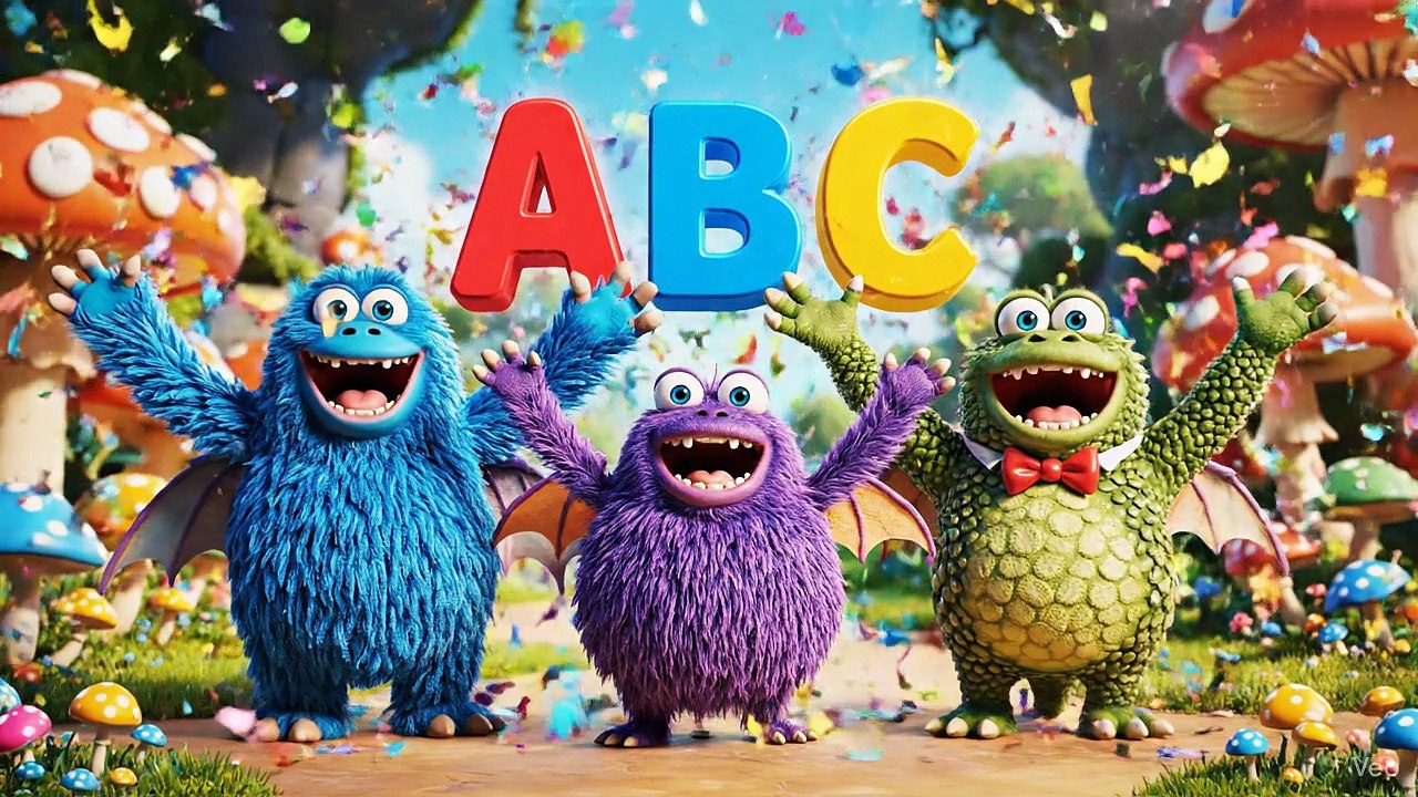 Abc Sing Monsters