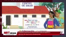 CONAPO promueve información anticonceptiva y servicios de salud para adolescentes