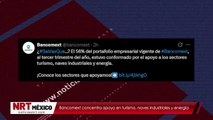 Bancomext concentra apoyo en turismo, naves industriales y energía
