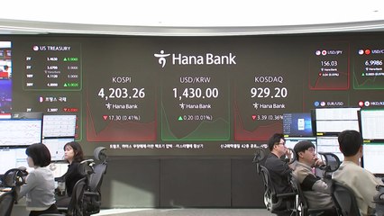 2025년 마지막 증시 개장...폐장 앞둔 코스피는? [앵커리포트] / YTN