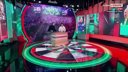 Fléchettes - Le replay des 8es de finale des championnats du monde 2026 - Replay