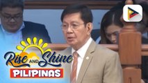 P6.793-T General Appropriations Bill para sa fiscal year 2026, niratipikahan na ng Kongreso; Edukasyon, kalusugan at agrikultura, may pinakamalaking alokasyon | ulat ni Louisa Erispe