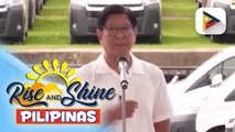 Healthcare system at transportasyon sa bansa, isa sa mga tinutukan sa Bagong Pilipinas ng administrasyon ni PBBM | ulat ni Cleizl Pardilla