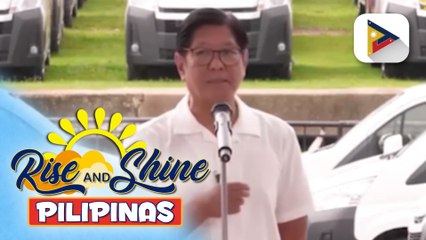 Healthcare system at transportasyon sa bansa, isa sa mga tinutukan sa Bagong Pilipinas ng administrasyon ni PBBM | ulat ni Cleizl Pardilla