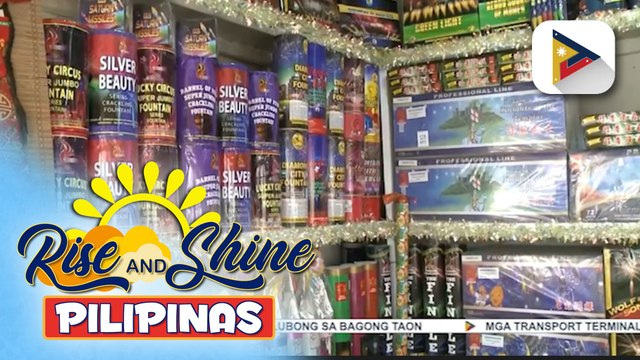 Nasa 80,000 na ilegal na paputok, nakumpiska ng PNP bago ang pagsalubong sa bagong taon