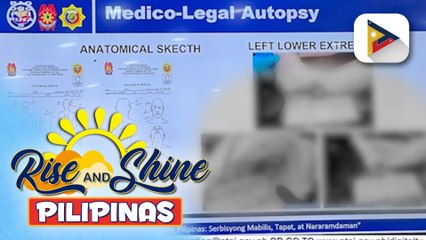 Lalim ng kinahulugang bangin ni dating DPWH Usec. Cabral, katumbas ng anim hanggang siyam na palapag ng gusali ayon sa PNP | ulat ni Ryan Lesigues