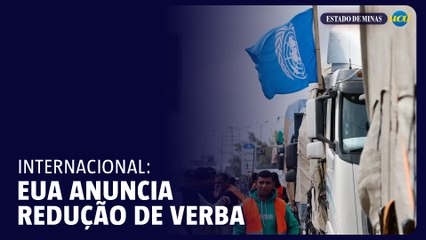 EUA anuncia redução de verba para ações humanitárias da ONU