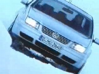 2000 Volkswagen Bora Commercial Cresta