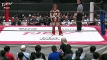 Mizuki vs. Shoko Nakajima [TJPW Tokyo Princess Cup 2025 Quarter-Final] (2025.08.09)