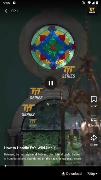 How to Handle Ex's Wild Uncle ()   | Dramabox